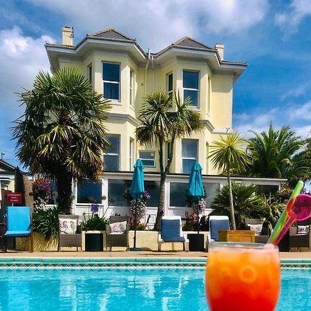 The Cimon Otel Torquay Dış mekan fotoğraf