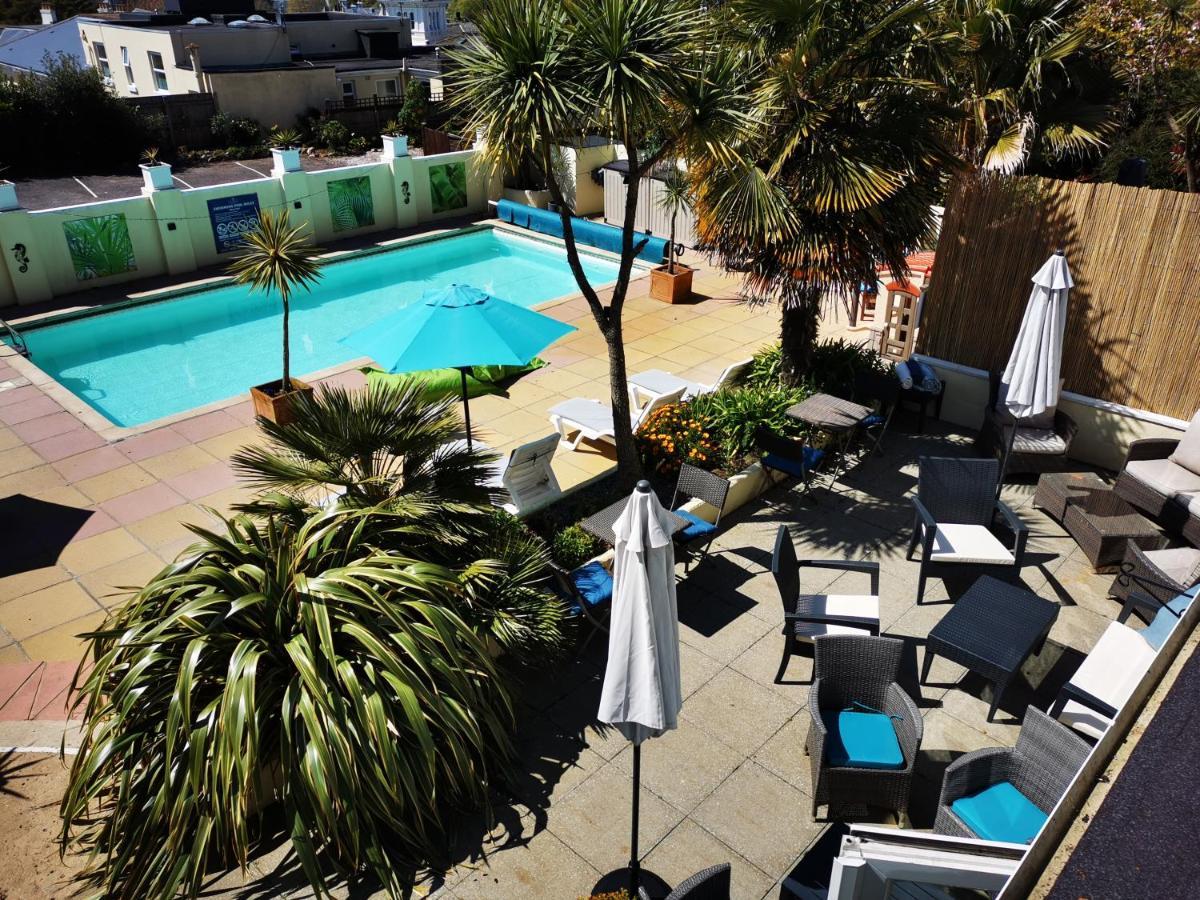 The Cimon Otel Torquay Dış mekan fotoğraf