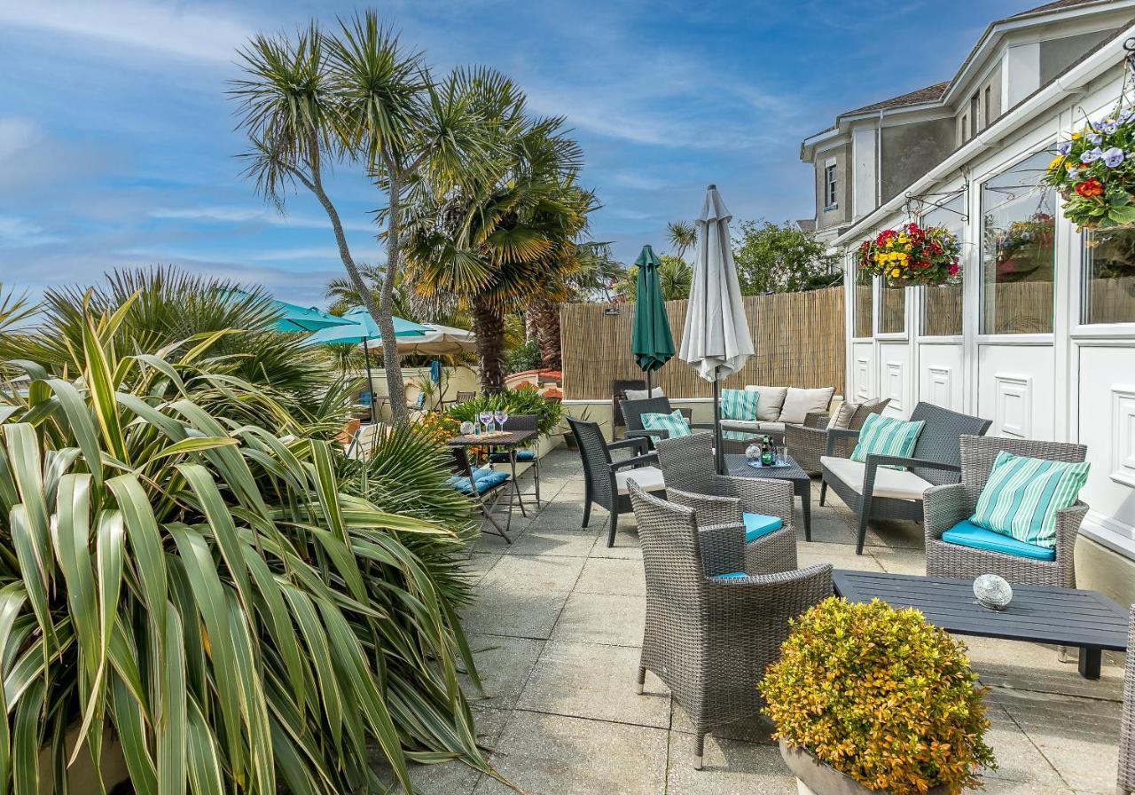 The Cimon Otel Torquay Dış mekan fotoğraf