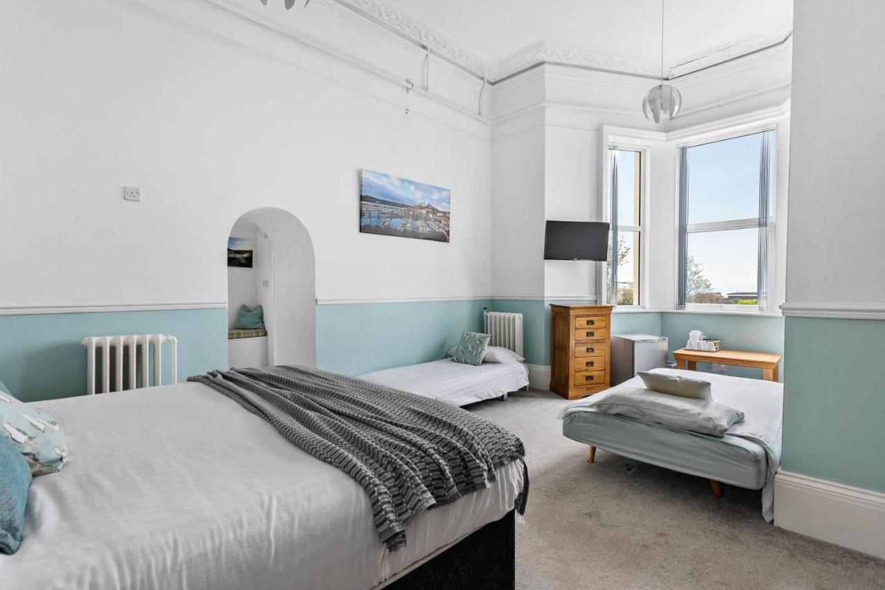 The Cimon Otel Torquay Dış mekan fotoğraf