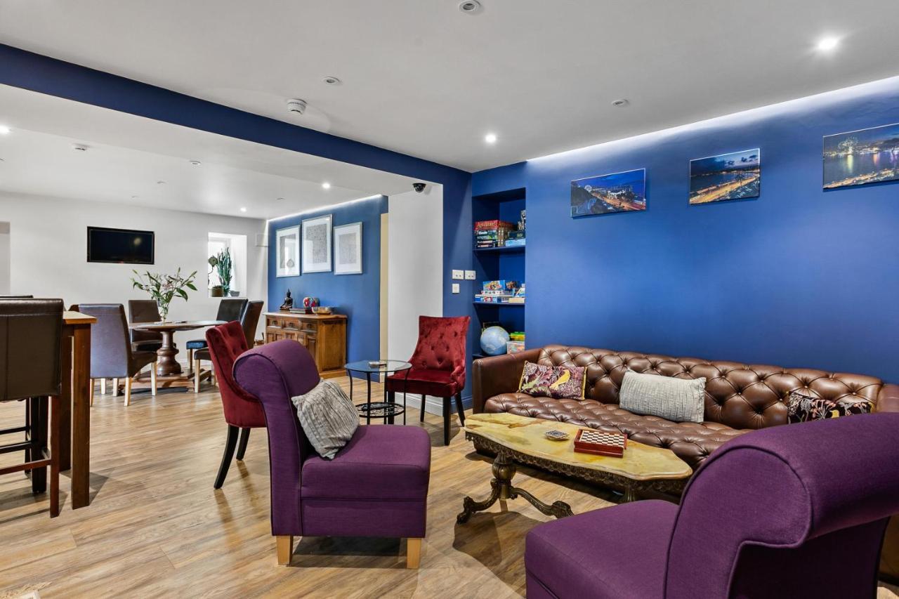The Cimon Otel Torquay Dış mekan fotoğraf