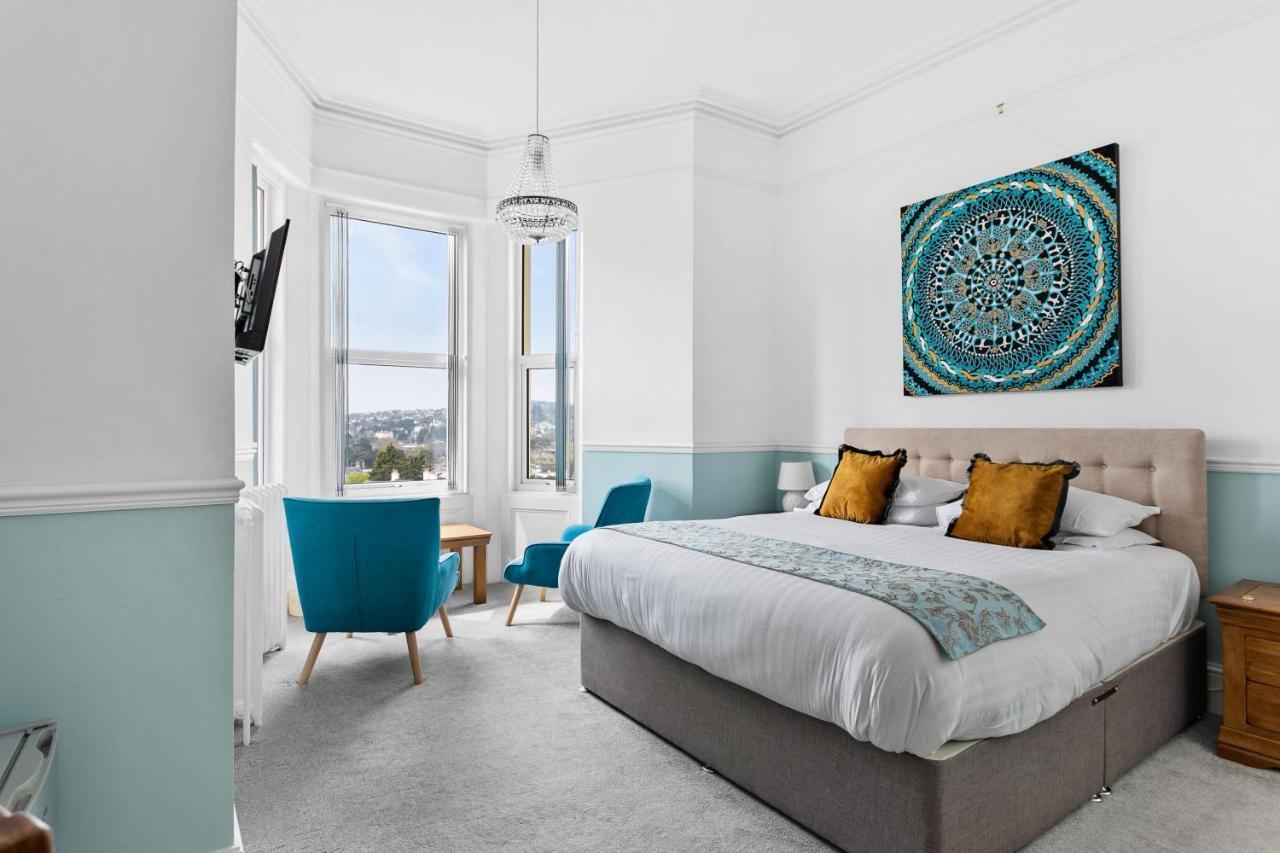 The Cimon Otel Torquay Dış mekan fotoğraf