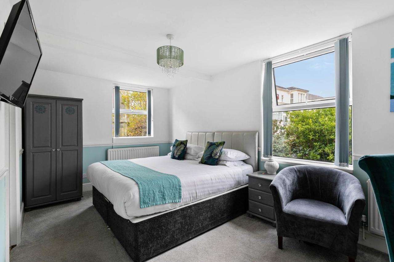 The Cimon Otel Torquay Dış mekan fotoğraf