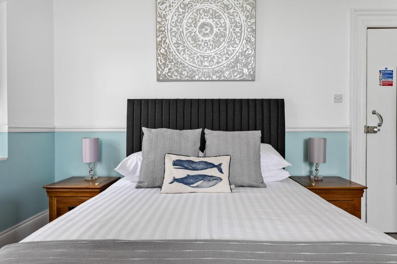 The Cimon Otel Torquay Dış mekan fotoğraf