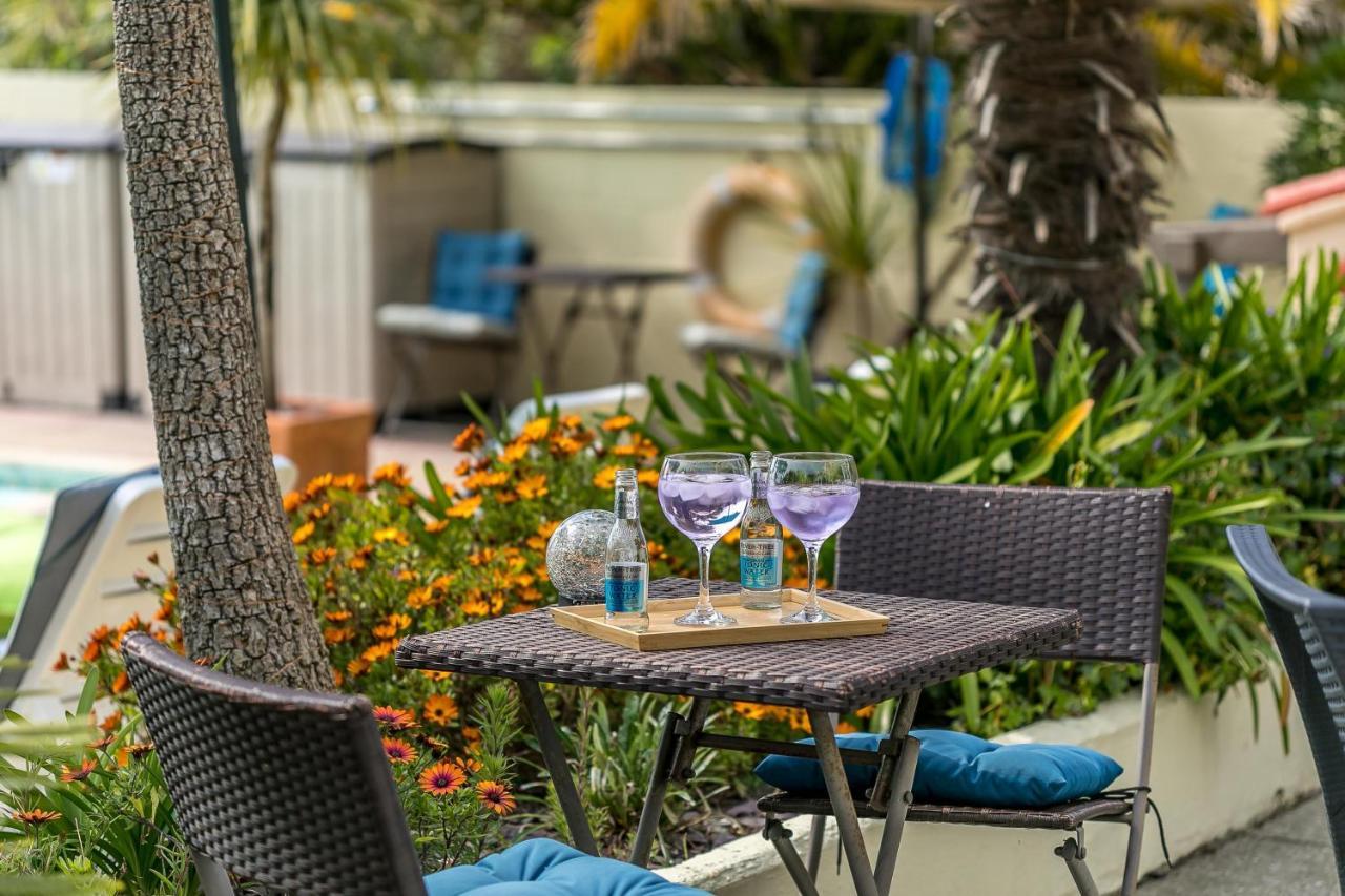 The Cimon Otel Torquay Dış mekan fotoğraf
