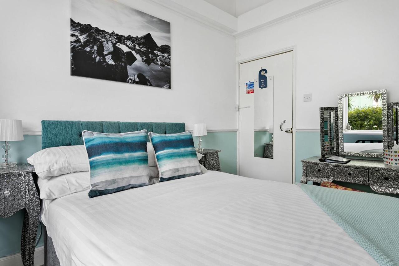 The Cimon Otel Torquay Dış mekan fotoğraf