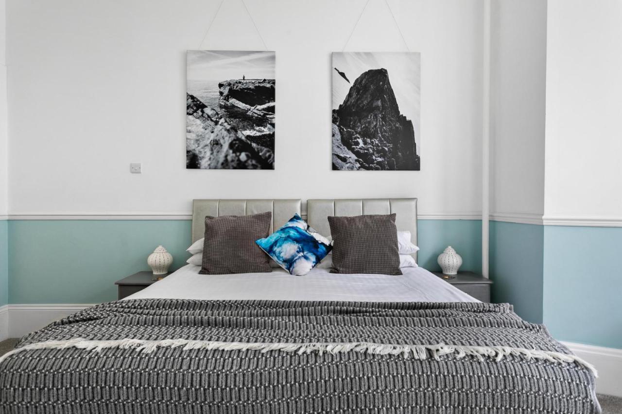 The Cimon Otel Torquay Dış mekan fotoğraf