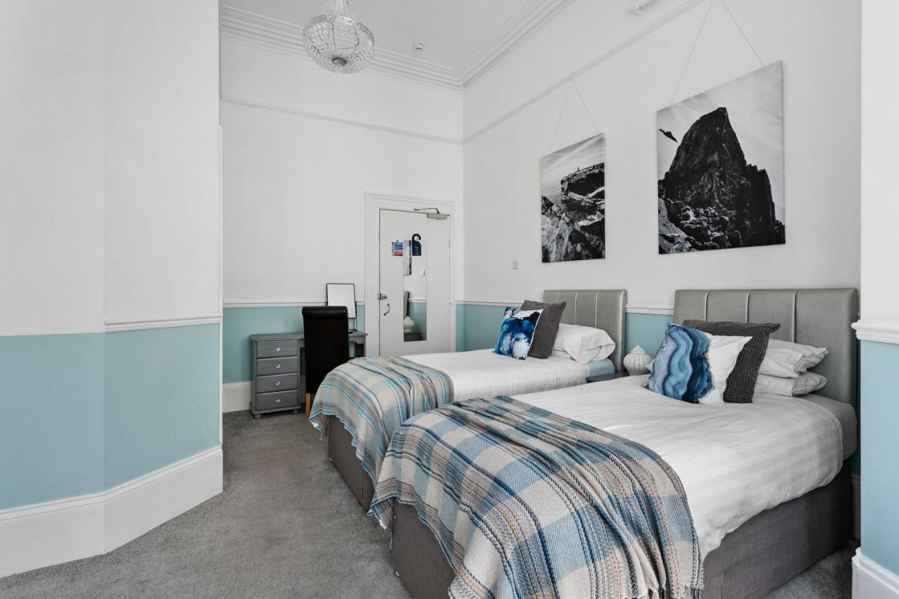 The Cimon Otel Torquay Dış mekan fotoğraf