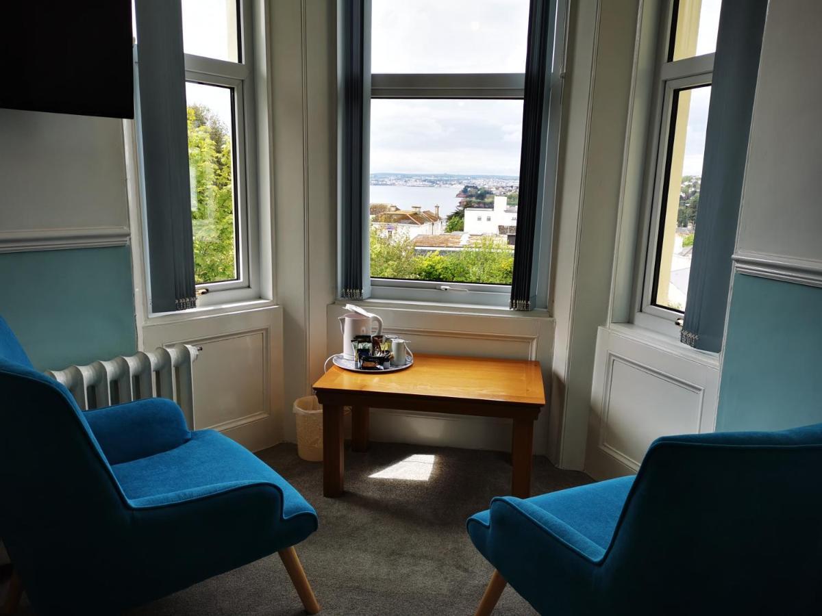 The Cimon Otel Torquay Dış mekan fotoğraf