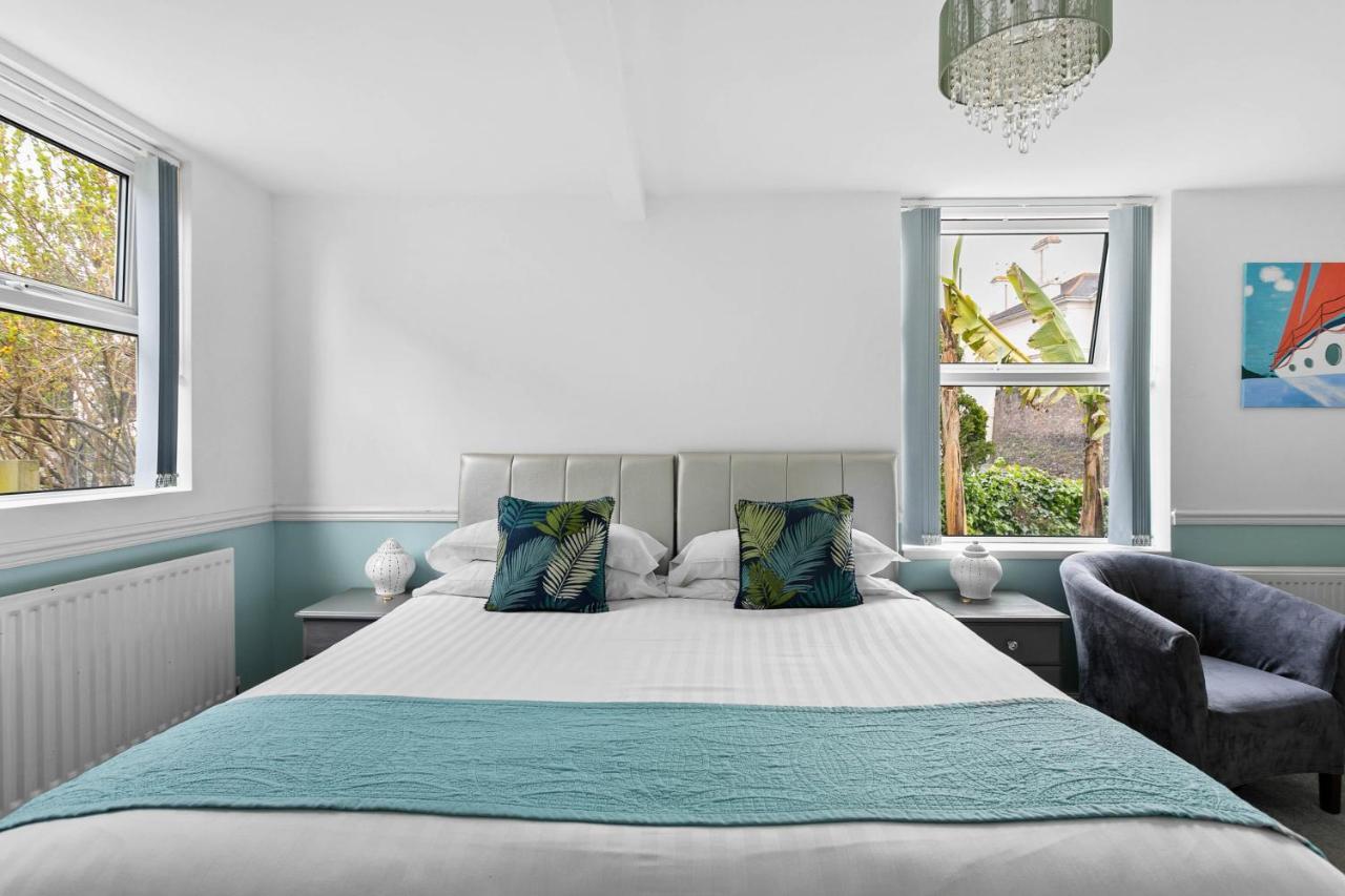 The Cimon Otel Torquay Dış mekan fotoğraf