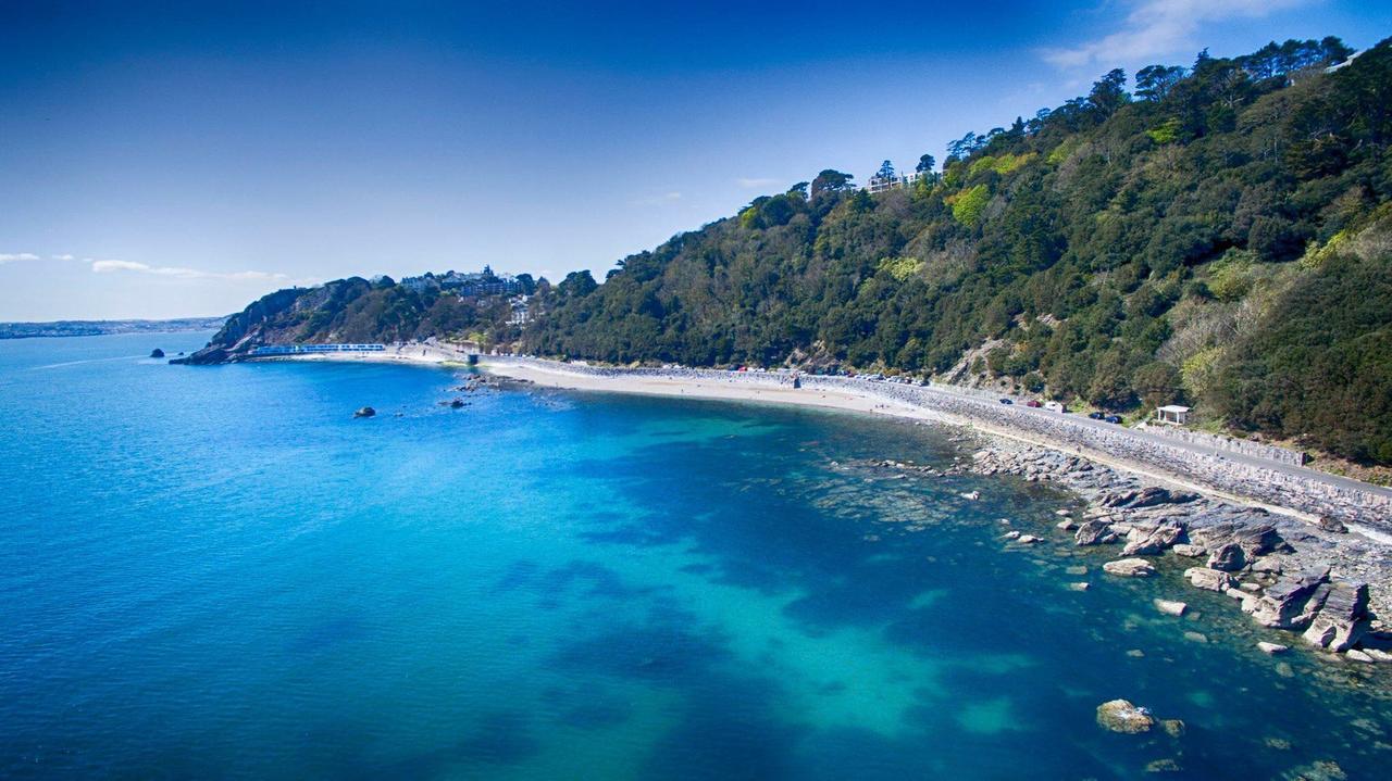 The Cimon Otel Torquay Dış mekan fotoğraf