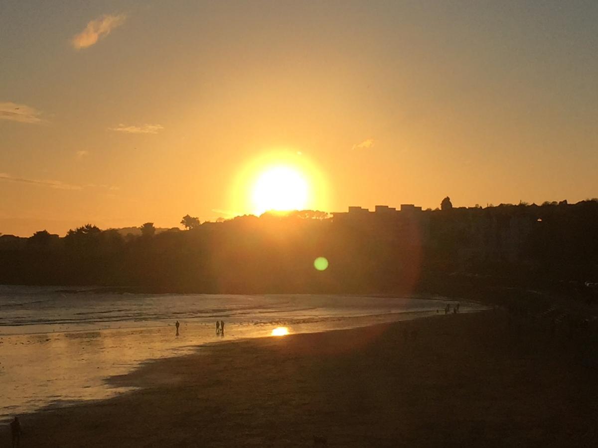 The Cimon Otel Torquay Dış mekan fotoğraf