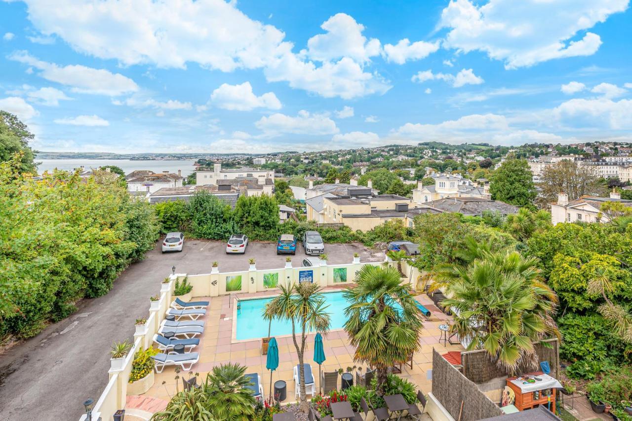 The Cimon Otel Torquay Dış mekan fotoğraf