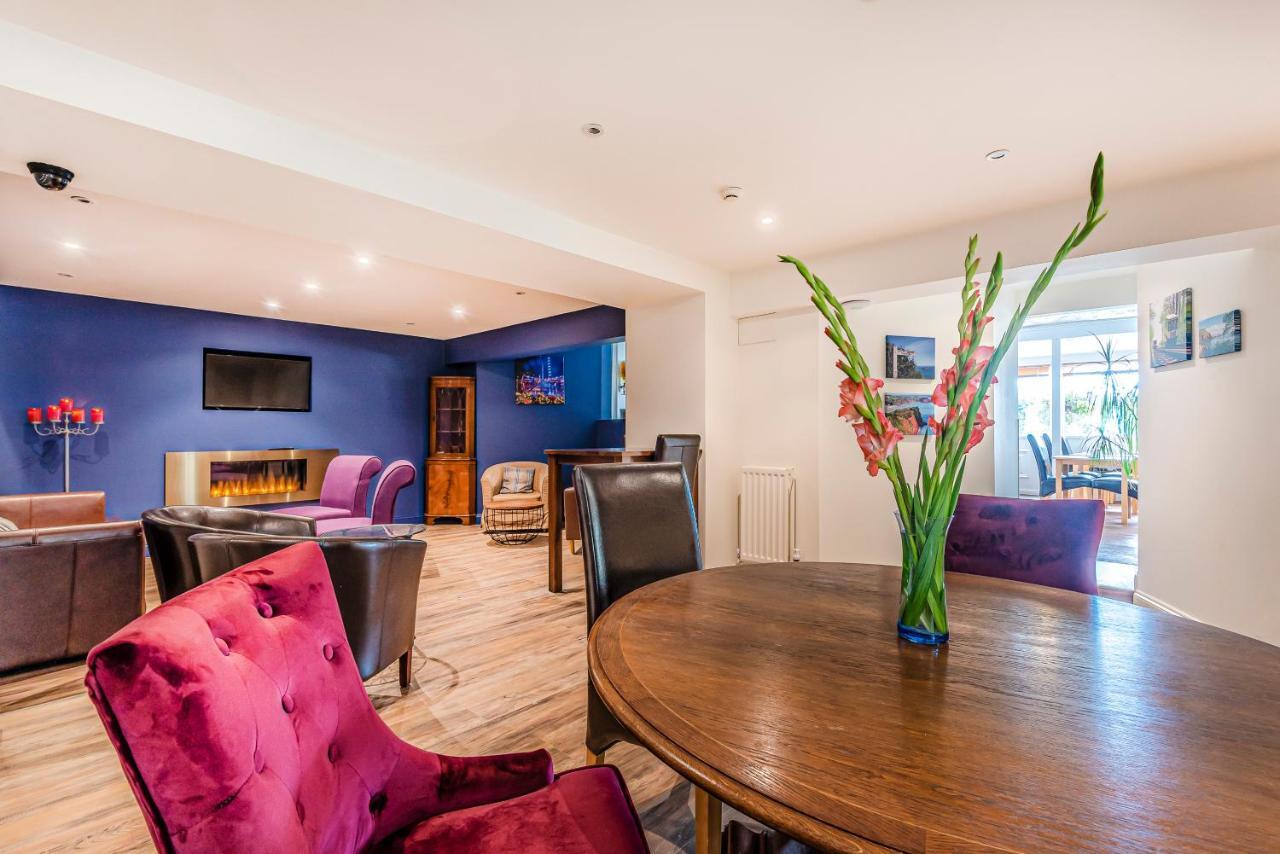 The Cimon Otel Torquay Dış mekan fotoğraf