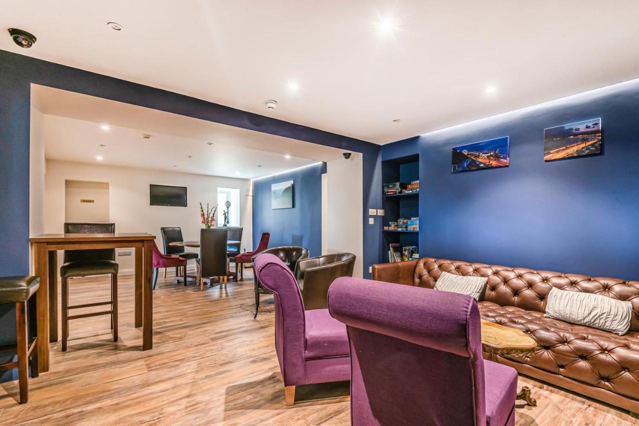 The Cimon Otel Torquay Dış mekan fotoğraf