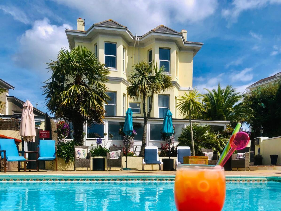 The Cimon Otel Torquay Dış mekan fotoğraf