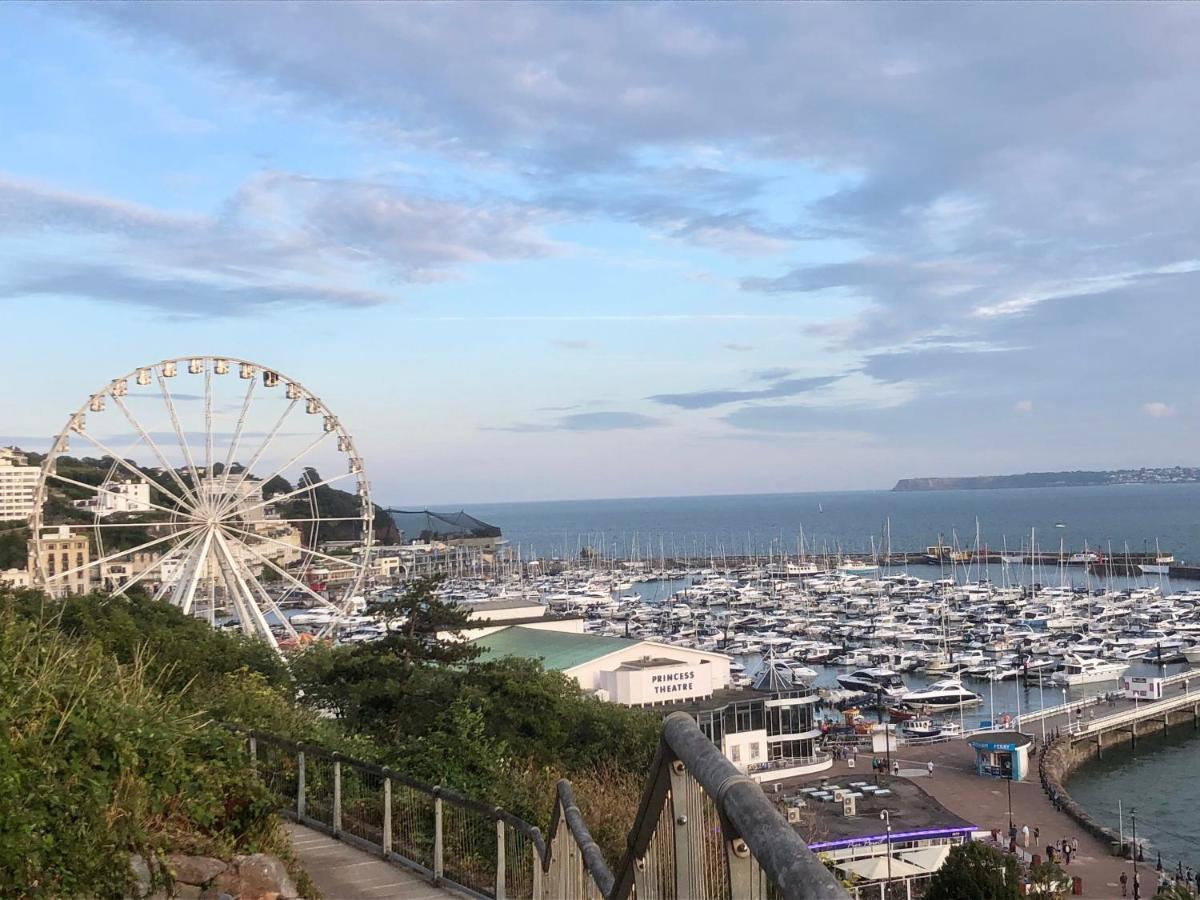 The Cimon Otel Torquay Dış mekan fotoğraf